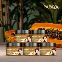 Voxtur Beauty Papaya Facial Kit for Fairness Instant (250 g) Facial Kit, Women Facial Kit,Women Facial Kit,Men Facial Kit,Men And Women Facial Kit,Girl Facial Kit,Boy Facial Kit-thumb1