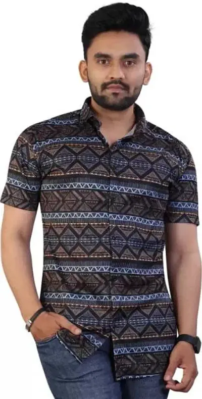 Trendy lycra casual shirts Casual Shirt 