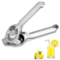 Stainless steel Lemon Squeezer 120 GM-thumb2