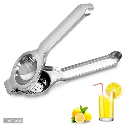 Stainless steel Lemon Squeezer 120 GM-thumb3