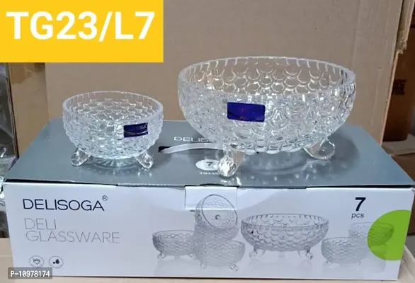 7pc pudding set delisoga