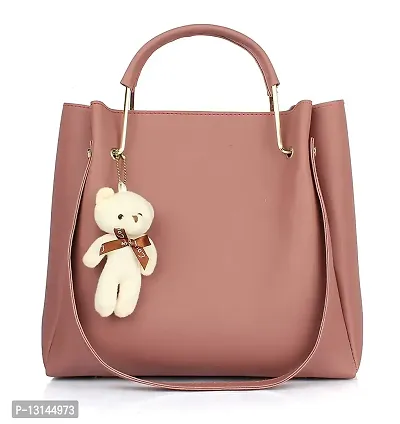 FUEGOS Women's Handbag (1bib-teddy)