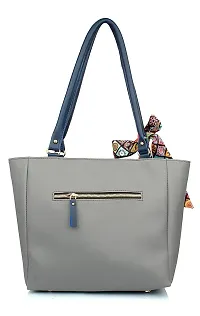 FUEGOS Women's Pu Leather Handbags | Handbag for Women and Girls | Ladies Purse Faux Leather Handbag | Women Gifts | Wedding Gifts for Women-thumb3