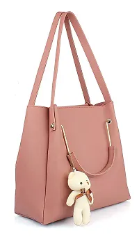 FUEGOS Women's Handbag (1bib-teddy)-thumb1