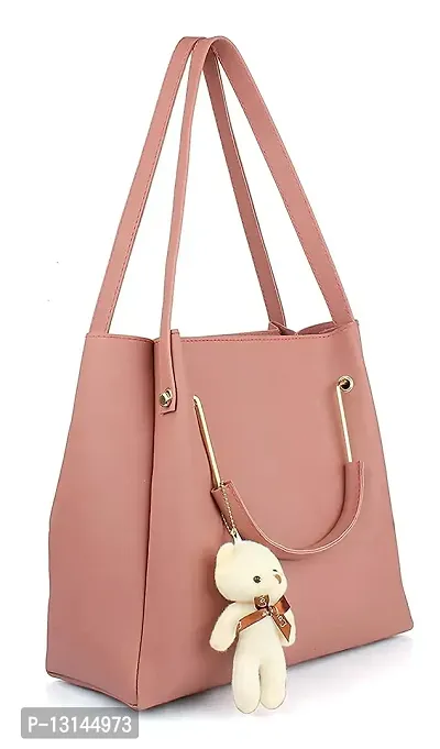 FUEGOS Women's Handbag (1bib-teddy)-thumb2