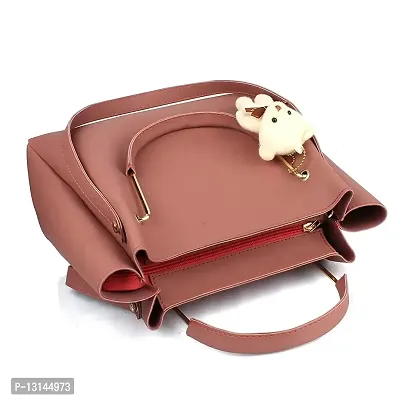 FUEGOS Women's Handbag (1bib-teddy)-thumb3