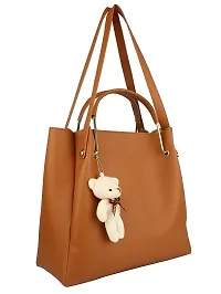 FUEGOS Women's Handbag (1bib-teddy)-thumb2