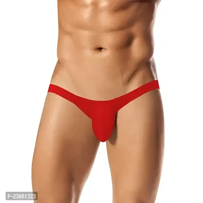 Sanasha Men Stylish  Comfortable Polyester Spandex Jockstraps Underwear (SA-ML-07550)