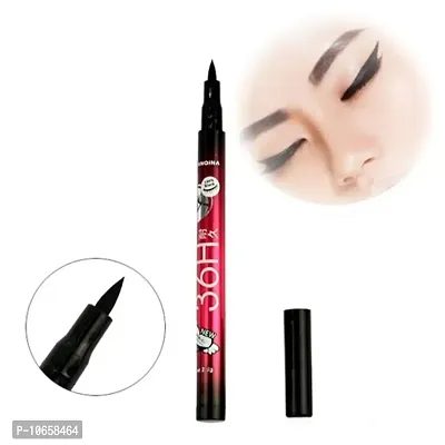 36H Longlasting and Water Proof Liquid Eye Liner-thumb0