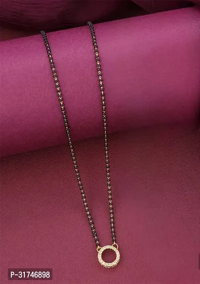 Stylish Alloy Mangalsutras For Women-thumb0