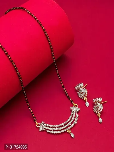 Stylish Alloy Jewellery Set For Women-thumb0