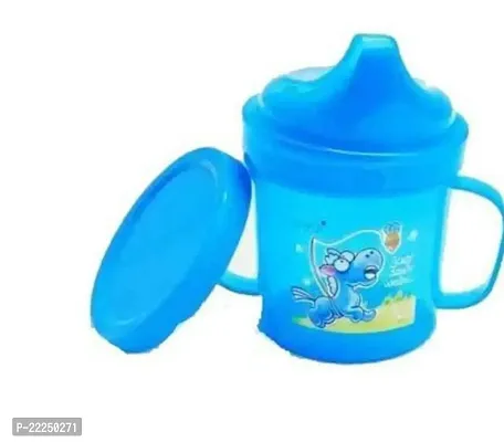 Trendy Baby Kids Sippy Cups Wth Handles-thumb0