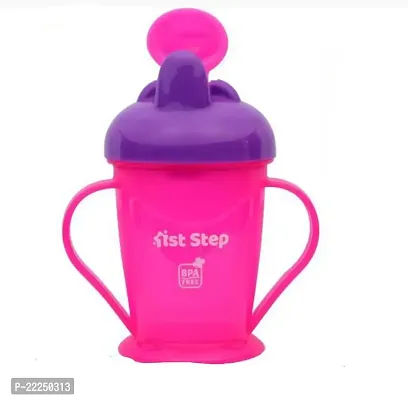 Trendy Baby Kids Sippy Cups Wth Handles