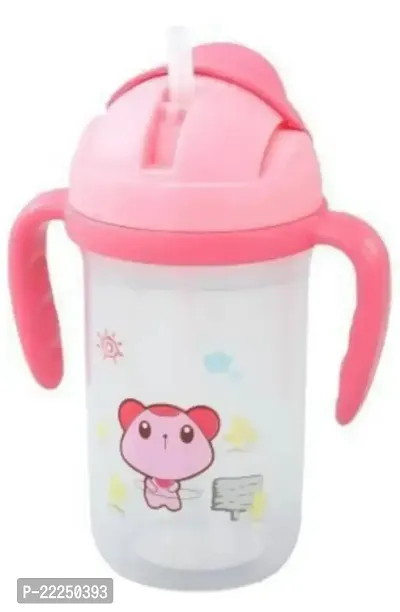 Trendy Baby Kids Sippy Cups Wth Handles