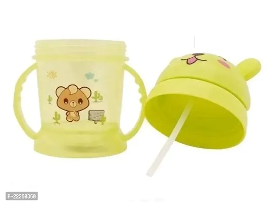 Trendy Baby Kids Sippy Cups Wth Handles-thumb0