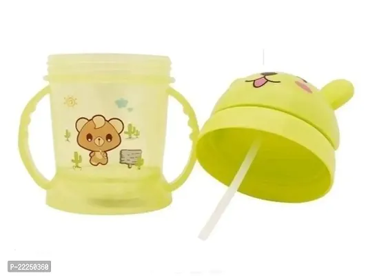 Trendy Baby Kids Sippy Cups Wth Handles