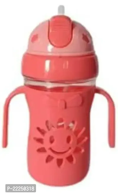 Trendy Baby Kids Sippy Cups Wth Handles-thumb0