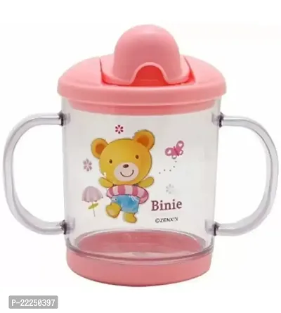 Trendy Baby Kids Sippy Cups Wth Handles