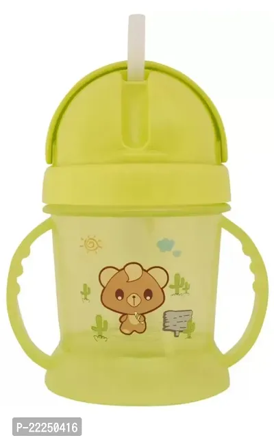 Trendy Baby Kids Sippy Cups Wth Handles