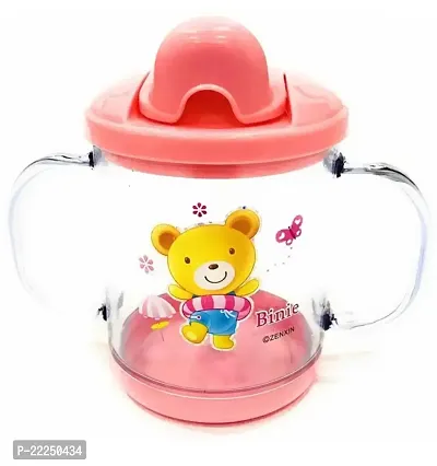 Trendy Baby Kids Sippy Cups Wth Handles-thumb0