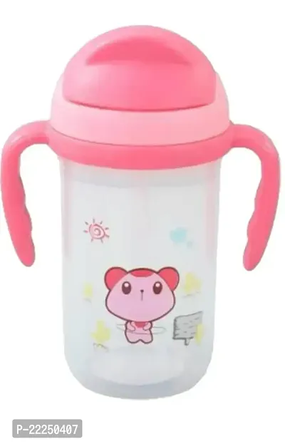 Trendy Baby Kids Sippy Cups Wth Handles