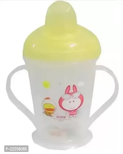 Trendy Baby Kids Sippy Cups Wth Handles