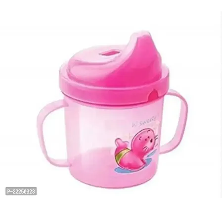 Trendy Baby Kids Sippy Cups Wth Handles