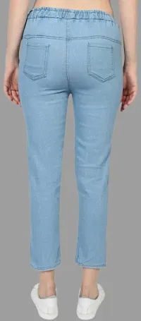 Regular Women Blue Jeans-thumb2