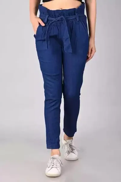 Trendy Casual wear Jeans for Women