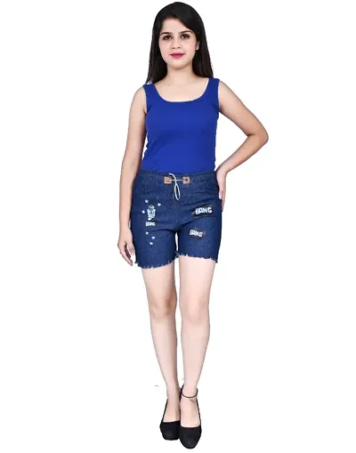 Trendy and Fashionable Women Shorts