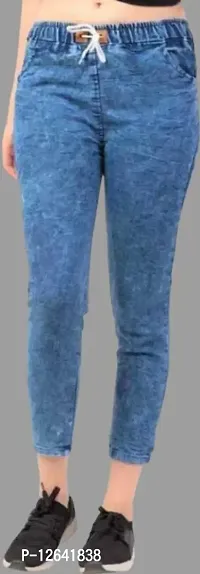Classic Denim Jeans for Women