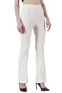 Trendy  Comfortable Lady Bootcut Pant-thumb1