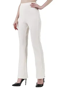 Trendy  Comfortable Lady Bootcut Pant-thumb2