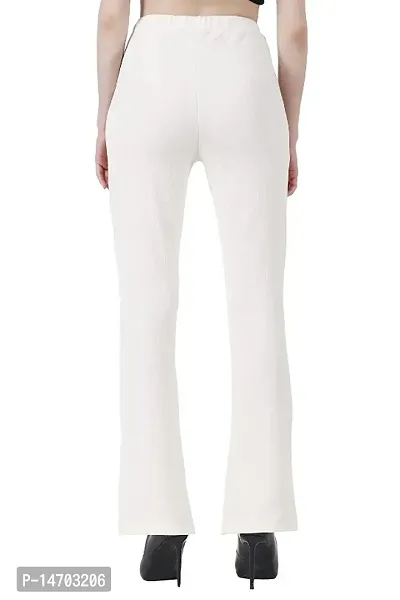 Trendy  Comfortable Lady Bootcut Pant-thumb4