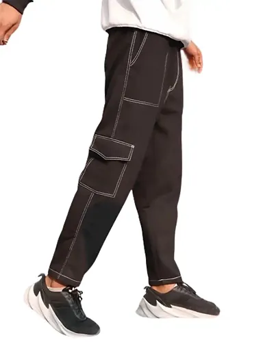 Trendy Cargo Baggy Pant for Men