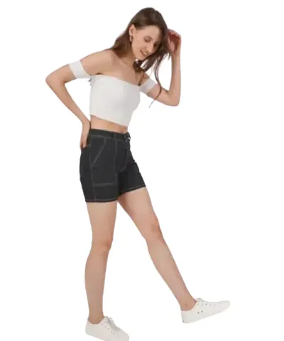 Fashionable and Stylish Jeans Short For Women