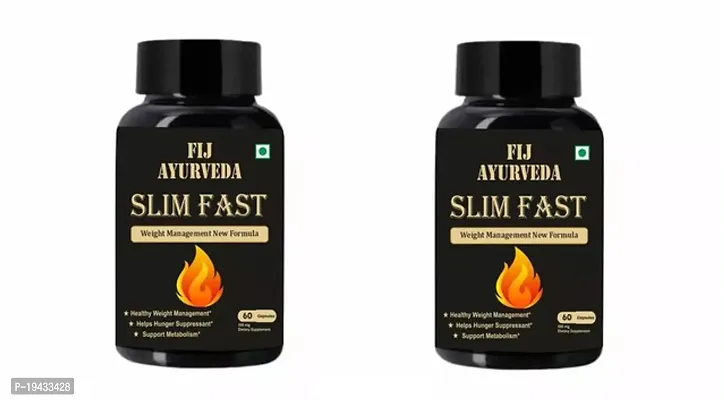 Stylish Weight Loss Supplement Combo For Women