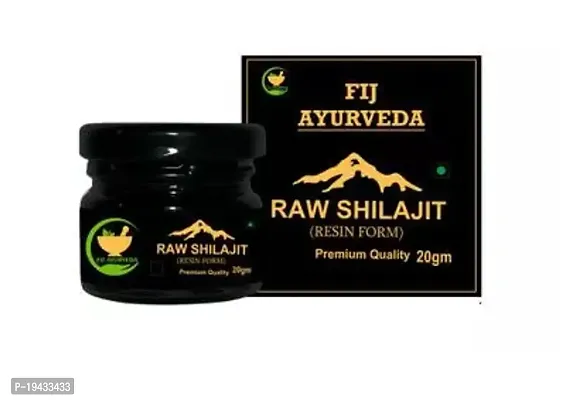 Pure Natural Shilajit Capsules For Boosting Men Strength Performance Energy