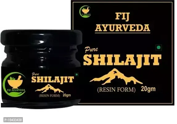 Pure Natural Shilajit Capsules For Boosting Men Strength Performance Energy