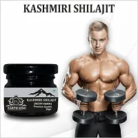 EARTH KING Kashmiri Shilajit/Shilajit Resin | Raw Shilajit | (Semi Liquid) - 40Gm (Pack of 1)-thumb4