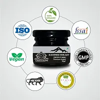 EARTH KING Kashmiri Shilajit/Shilajit Resin | Raw Shilajit | (Semi Liquid) - 40Gm (Pack of 1)-thumb3