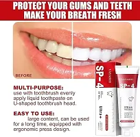 Oral Care Teeth Whitening Toothpaste, 50gm-thumb1