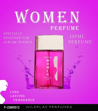 Spray perfume women 100 ml 01