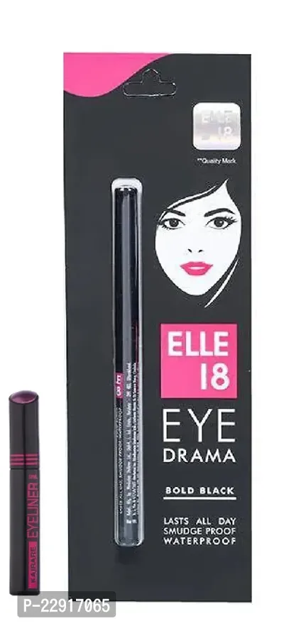 Elly 18 KajalKajrae Eyeliner