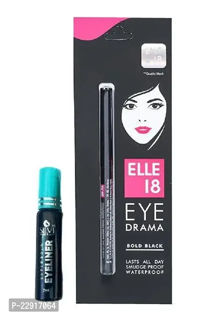 Elly 18 Kajal  Silvi Beauty Eyeliner-thumb0