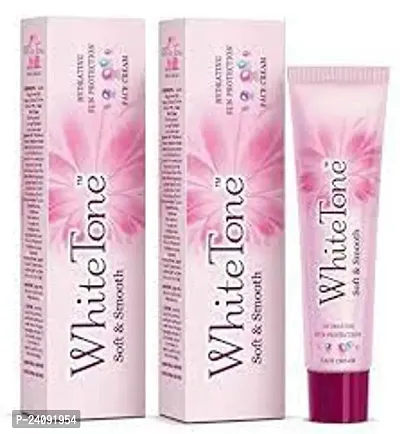 Whitetone Soft  Smooth face cream  PC 2