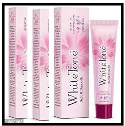 Whitetone Soft  Smooth face cream PC 3-thumb0