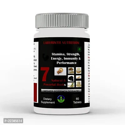 Labyrinth Stamina  Performance Tablets_60T_PACK_1
