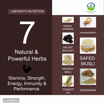 Labyrinth Stamina  Performance Tablets_60T_PACK_1-thumb2