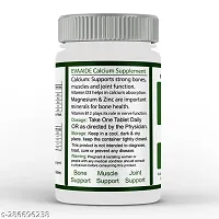 EVAAIDE JOINT SUPPORT TABLET Calcium, Vitamin D3, Magnesium, Zinc  Vitamin B12 Tablets for Joint Health_60T-thumb1